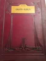 Chopin: ausgewählte Pianoforte Werke & Walzer - Antike Pianonoten Hessen - Gießen Vorschau