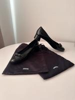 Prada Ballerina schwarz Altona - Hamburg Lurup Vorschau