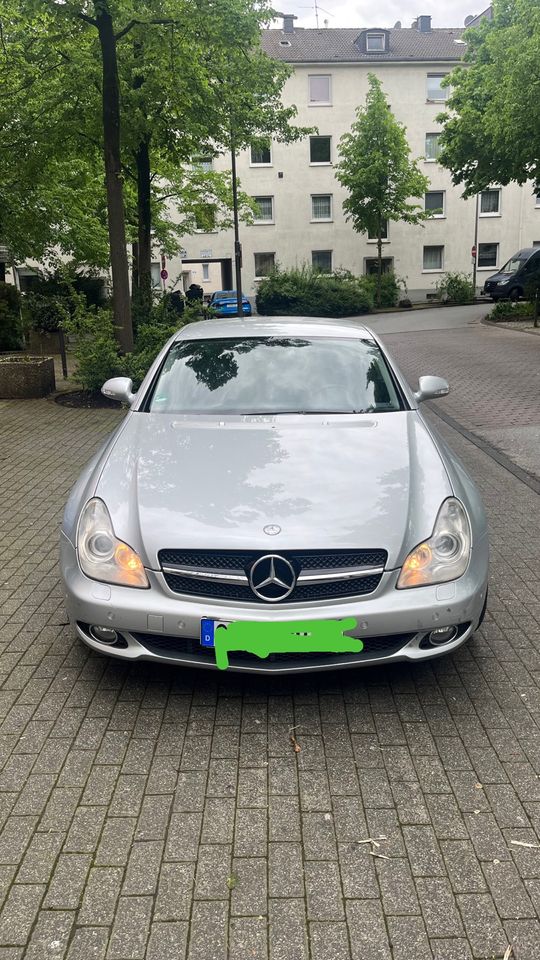 Mercedes cls 272 ps in Wuppertal
