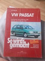 Buch vw Passat 88 bis 97 original verpackt Sachsen - Hainichen Vorschau