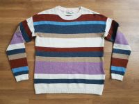 Cecil Strick-Pullover, Streifen, lila, bunt gestreift, Gr. M, L Bonn - Beuel Vorschau