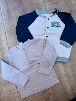 H&M Set aus Langarmshirt und Sweatjacke Gr. 86 Schleswig-Holstein - Henstedt-Ulzburg Vorschau