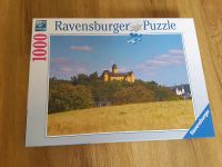 1000 Teile Puzzle, Montabaur Schloss Hessen - Kassel Vorschau