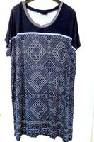 wunderschönes Kleid Gr. 48 / 50 NEU OVP Blau Gina Benotti Thüringen - Weimar Vorschau