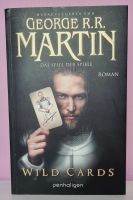 George R.R. Martin Wild Cards Das Spiel der Spiele Buch Superheld Baden-Württemberg - Heidelberg Vorschau