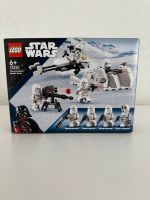 Lego Star Wars Snowtrooper Battle Pack 75320 | Neu & OVP Berlin - Charlottenburg Vorschau