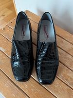 Lackschuhe schwarz Damen Medicus wie NEU Niedersachsen - Adelebsen Vorschau