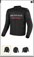 Motorradjacke SHIMA Drift Textil Gr M NEU Schleswig-Holstein - Gettorf Vorschau