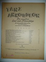 Notenalbum "Tanz-Akkordeon" Heft 11/Alte SchlagerAkkordeon Baden-Württemberg - Ditzingen Vorschau