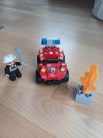 Lego DUPLO - Feuerwehrquad mit Feuer und Beil für nur 4,- € Bayern - Megesheim Vorschau