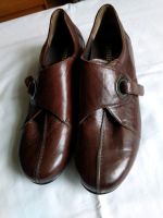 Mary Janes Neu! Gr.4 Weite G Semler braun Loafers Slipper Gr. 37 Sachsen - Dippoldiswalde Vorschau