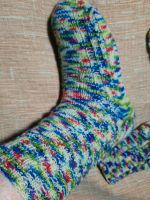 Da.- Socken handgefertigt Gr. 40/41 12,00 € Mecklenburg-Vorpommern - Tützpatz Vorschau