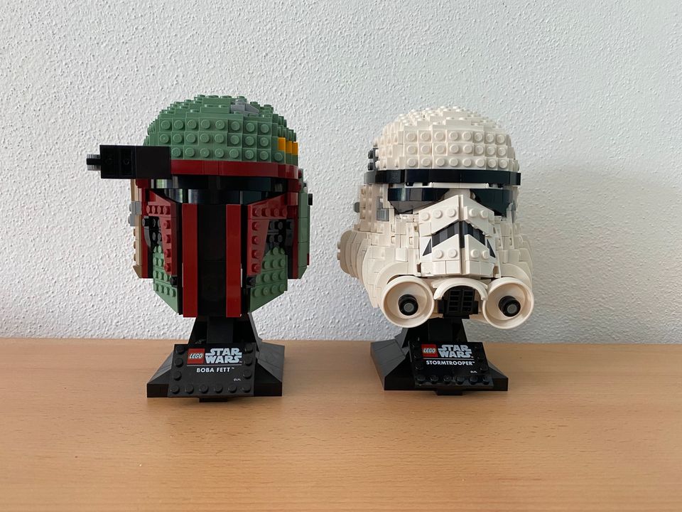 Auflösung meiner Lego Star Wars Sammlung in Mallersdorf-Pfaffenberg