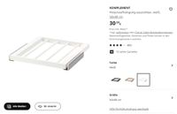 KOMPLEMENT Hosenaufhängung ausziehbar, weiß, 50x58 cm IKEA PAX Innenstadt - Poll Vorschau
