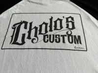 Cholos Custom Raglan Longsleeve Japan Lowrider XL West - Sindlingen Vorschau