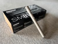 Shure SM81 Mikrofon inkl. OVP Bayern - Ichenhausen Vorschau