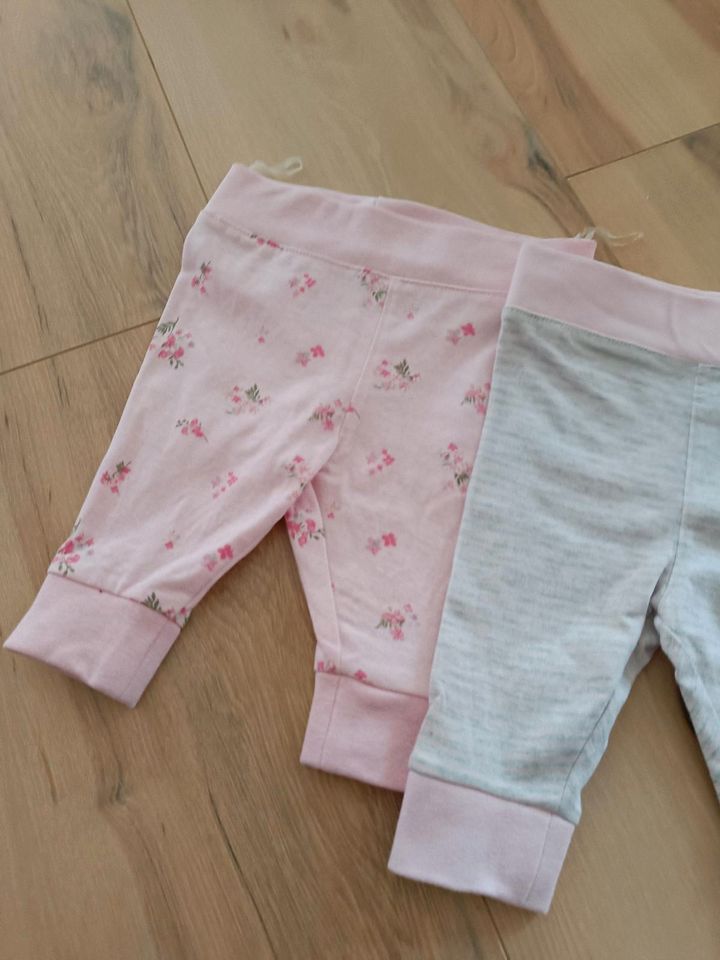 Baby Hose Strampler rosa 56 in Goslar