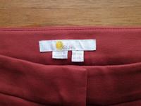 WIE NEU BODEN 7/8 Ponte-Roma-Hose rost-orange  Gr. 36 UK10R Berlin - Reinickendorf Vorschau