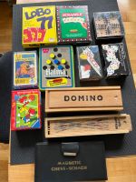 Spielesammlung, Mitbringspiele Baden-Württemberg - Friedrichshafen Vorschau