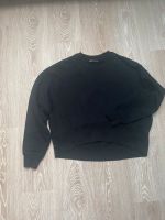 Zara Oversize Pulli S 36 schwarz neu Pullover Ballonarme Niedersachsen - Osterholz-Scharmbeck Vorschau