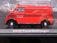 DKW  Schuco 1:43  FF ASENDORF - SCHNÄPPCHEN Schleswig-Holstein - Lübeck Vorschau