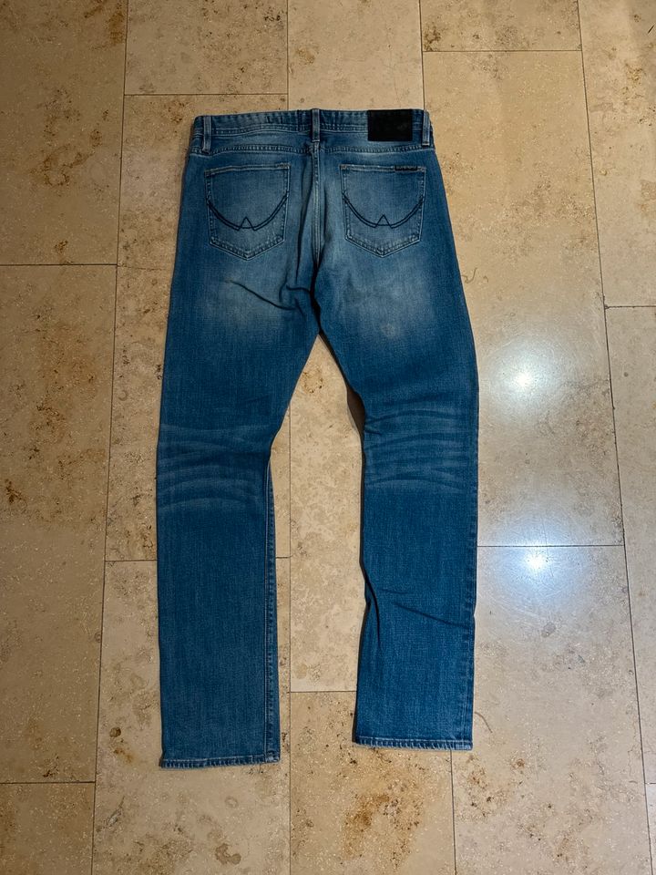 Superdry Jeans Gr.34/32 in Langenfeld