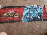 Yu-Gi-Oh! Spielmatte Battle Pack 2 War of the Giants Obelisk Nordrhein-Westfalen - Gelsenkirchen Vorschau