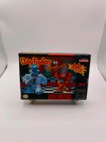 Nintendo SNES Clay Fighter NTSC CIB Niedersachsen - Kirchlinteln Vorschau