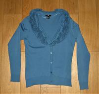 Schöne H & M Damen Feinstrickjacke Jacke Strickjacke Gr M = 38 Niedersachsen - Jever Vorschau