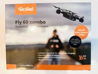 Rollei Fly 60 combo Quadrokopter / Drohne Kr. München - Unterhaching Vorschau