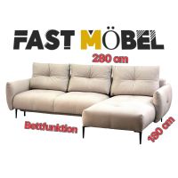 NEU ! Ecksofa SPEZIA grau ! Bettfunktion + Kasten Nordrhein-Westfalen - Löhne Vorschau