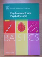 ElSevier Basics Psychosomatik und Psychotherapie neuwertig Brandenburg - Brandenburg an der Havel Vorschau