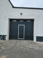 Sektionaltor mit schlupftür 3m x3.50 m Nordrhein-Westfalen - Leichlingen Vorschau