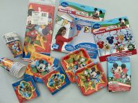 „Micky Mouse" Partydeko in Originalverpackung + 5 Luftballons Kreis Pinneberg - Rellingen Vorschau