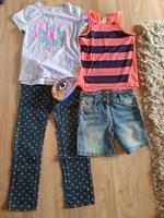Oshkosh Set Jeans Short TShirt Gr. 116 Neu Baden-Württemberg - Reutlingen Vorschau