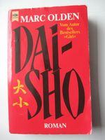 Buch * Daisho * von Marc Olden Neuhausen-Nymphenburg - Neuhausen Vorschau