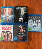 5x Blu-Ray DVD‘s - TOP Zustand!!! Hessen - Trebur Vorschau