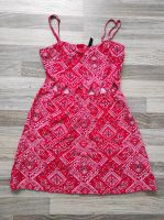 Lichtes rotes Minikleid von H&M Nordrhein-Westfalen - Ennepetal Vorschau