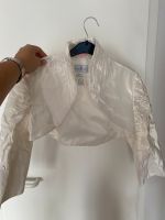 Bolero zum Hochzeitskleid Brautmode Brautkleid Gr.42 Hessen - Langen (Hessen) Vorschau