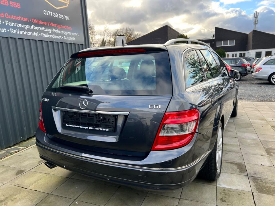 Mercedes-Benz C 200 C -Klasse T-Modell C 200 T CGI  AVANTGARD in Dormagen