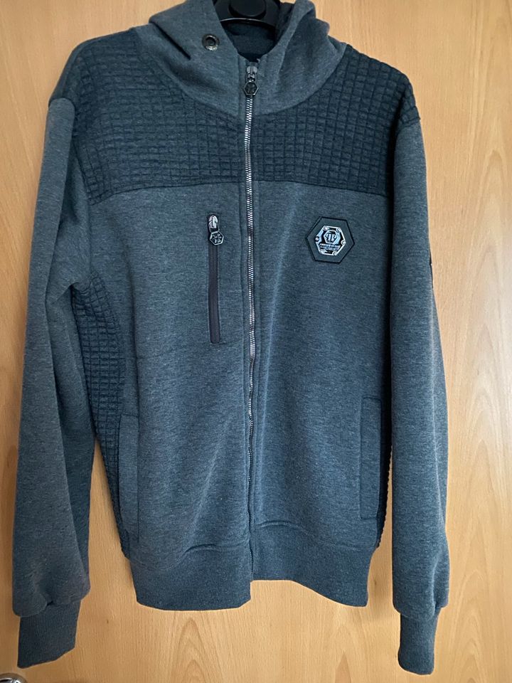 Philipp Plein Kapuzenjacke ,Größe M in Bexbach