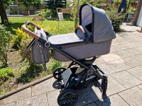 Kinderwagen Hartan Viva GTR Selection Olivgrün Nordrhein-Westfalen - Warendorf Vorschau