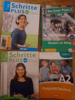 Pluspunkt Deutsch A2. ; Kursbuch. ; Teilbd. 1. ; Buch. Jin, Fried Baden-Württemberg - Sinsheim Vorschau