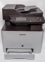 Multifunktionsfarblaserdrucker Samsung Xpress C1860FW Berlin - Wilmersdorf Vorschau