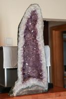 Amethyst / Druse / 58 cm Baden-Württemberg - Ludwigsburg Vorschau