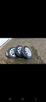 Räder Audi A6 225/55 R17 Nordrhein-Westfalen - Weilerswist Vorschau