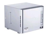 WD 4TB ShareSpace 7200 U/min LAN/USB2.0 Silber Essen - Essen-Kray Vorschau