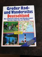 Großer Rad- und Wanderatlas Deutschland Baden-Württemberg - Weinheim Vorschau