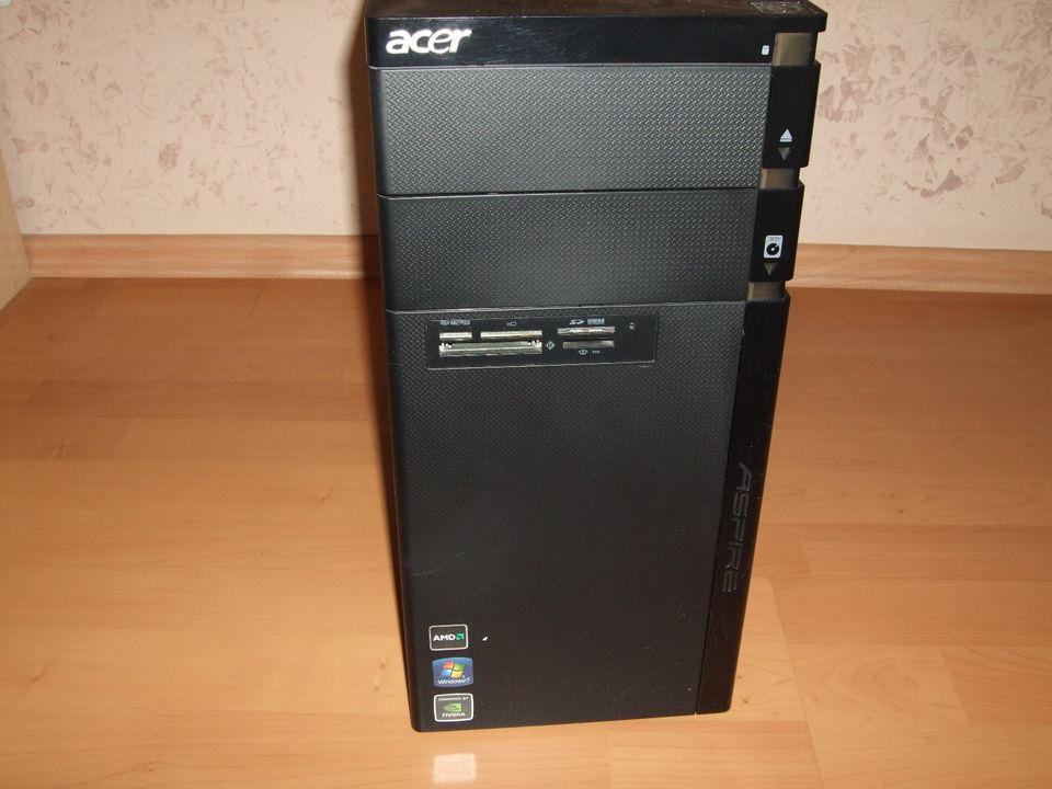 Acer Aspire AM3400 in Fürth