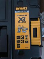 DEWALT Akku-Kombifräse, 18 V DCW604NT-XJ Solo Bayern - Untersteinach Vorschau